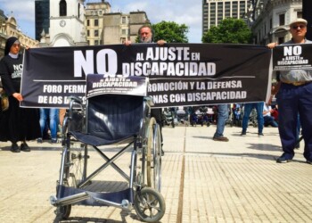 Mitos y verdades de las pensiones por discapacidad a partir de los discursos políticos