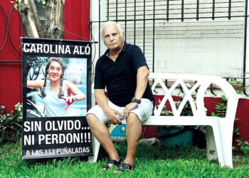 El padre de Carolina Aló echó al abogado representante de la fundación en Misiones