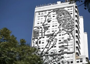 Qué medidas analiza el Gobierno nacional con el edificio que recuerda a Evita