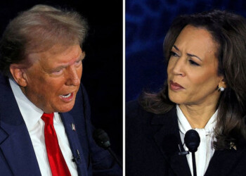 Comenzó la jornada electoral en Estados Unidos con primeros votos en New Hampshire