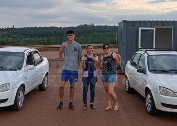 La única escuela de manejo municipal de la provincia ya cuenta con 50 egresados