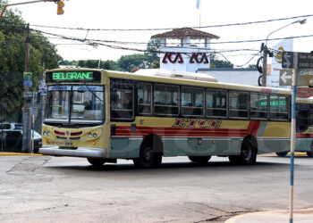 La empresa ETCE-Kenia pidió elevar el boleto urbano a $1.800