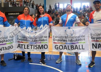 Partió la delegación de Misiones a los Juegos Evita 2024: mirá las mejores fotos