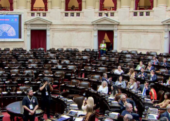 Por segunda vez cayó en Diputados el intento de impulsar la ley de Ficha Limpia