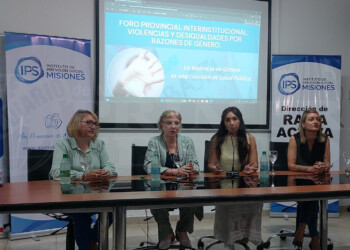 Foro contra violencias y desigualdades por razones de género
