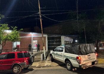 Rescataron en Misiones a una niña víctima de secuestro