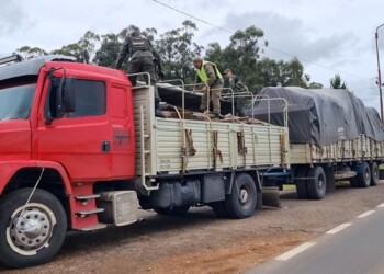 Secuestraron cobre, bronce y aluminio con destino a Aristóbulo del Valle
