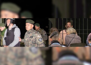 Se complica la situación de los Kiczka: confirmaron la prisión preventiva y a Sebastián le agregaron una imputación por abuso sexual