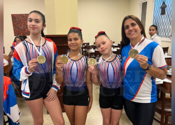 Y llegó la segunda: Misiones sumó su segunda medalla dorada en los Evita