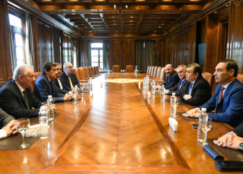 Gobernadores del Norte Grande buscan oportunidades de financiamiento para el sector privado