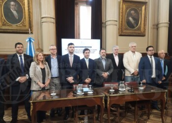 Se conformó la Bicameral que controlará la seguridad interior y el narcotráfico
