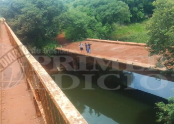 Investigan la muerte de un hombre y su hija en Wanda