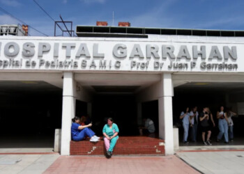 Advierten que por bajos salarios el Garrahan se está quedando sin profesionales