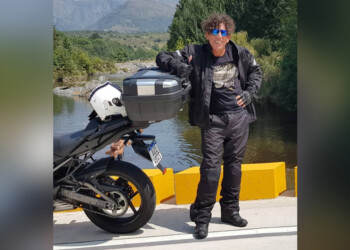 Así fue el violento robo al actor Alejandro “Huevo” Müller