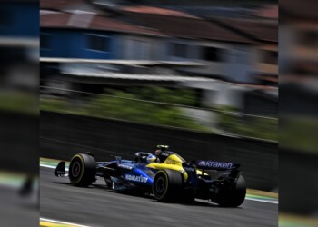 El jefe de Red Bull se reunió con el de Williams en medio de los rumores por Franco Colapinto