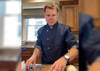 Un misionero necesita votos para ser el mejor chef confitero