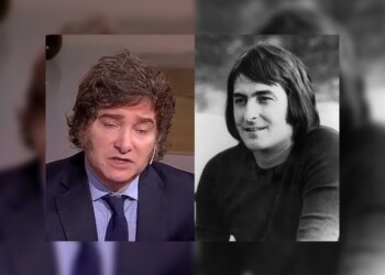 El Club de Fans de Nino Bravo repudió a Javier Milei