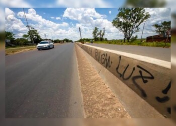 Encontraron el cuerpo de un bebé al costado de la Ruta Nacional 12
