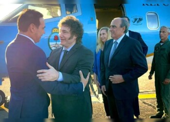 Revés para Valdés: la Libertad Avanza tendría candidato propio a gobernador en Corrientes