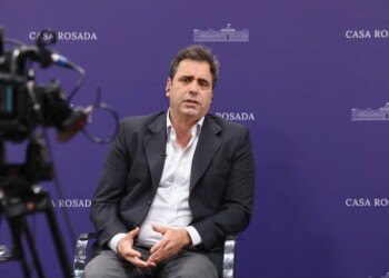 Para Catalán, el Régimen de Reparación Federal “constituye un hito histórico en el federalismo argentino”