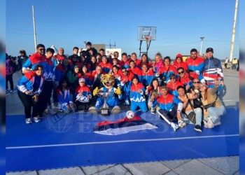 Misiones ganó la  Copa “Juego Limpio” en los Evita 2024