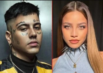 Aseguran que Emilia Mernes se separó de Duki por una presunta infidelidad