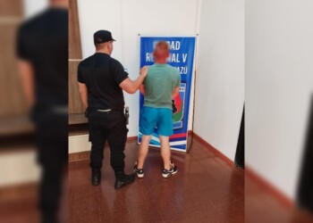 Robó una tarjeta, gastó casi $2 millones y lo atraparon comprando chipa