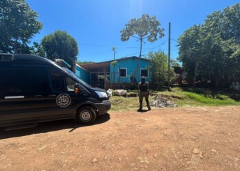 La PSA desmanteló banda narco en Garupá