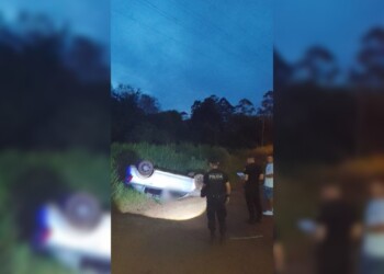 Eldorado: despiste dejó cuatro personas trasladadas de urgencia al hospital