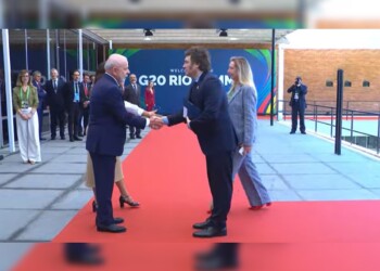Argentina adhirió a la “Alianza Global contra el Hambre y la Pobreza” en la cumbre del G20