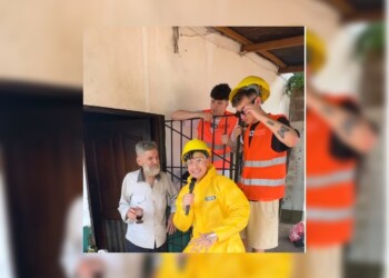 Video: remodeló la casa de Moni Encina y le prometió un nuevo hogar si llegan a 5 millones de likes