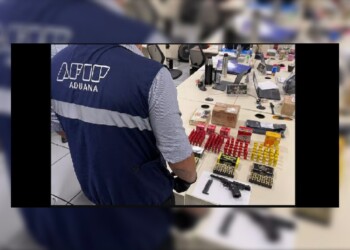 Juicio evidenció que misioneros no eran traficantes de armas