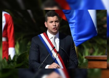G20: internaron al presidente de Paraguay en Río de Janeiro