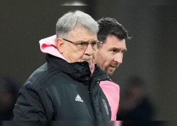 Bomba: el Tata Martino dejó de ser el DT del Inter Miami