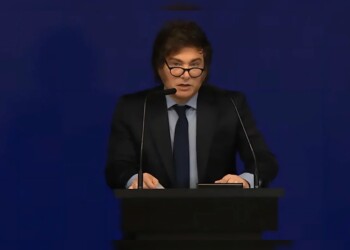 Javier Milei anunció que firmará un memorándum con Israel contra el terrorismo