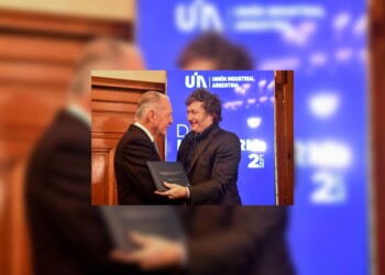 Señal a la UIA: Milei y Caputo no irán a la Conferencia Industrial