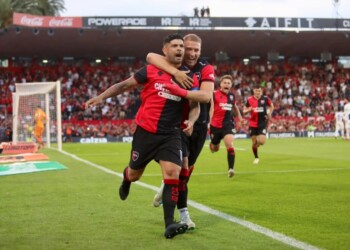 Independiente perdió en su visita a Newell’s por la Liga Profesional