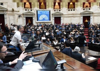 Diputados aprobó en general la iniciativa contra la ludopatía
