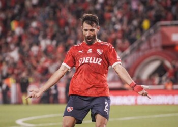 Independiente le ganó a Gimnasia por la Liga Profesional y sueña con las copas