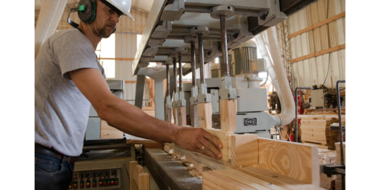 MEJORES EXPECTATIVAS. Con un repunte de ventas, forestales esperan que el sector se reactive y se mantenga estable.