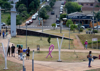 En Irigoyen “está para cerrar la Aduana porque no viene prácticamente nadie”