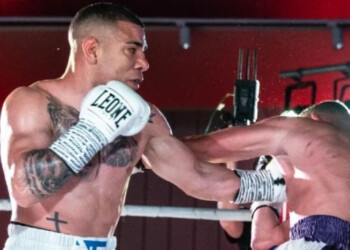 Ismael Flores peleará por el título iberoamericano