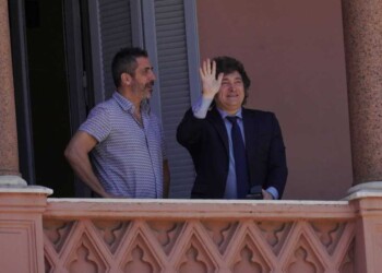 Milei reunió a gobernadores radicales para negociar el Presupuesto 2025