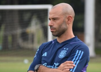Quién reemplazaría a Javier Mascherano en la Sub-20