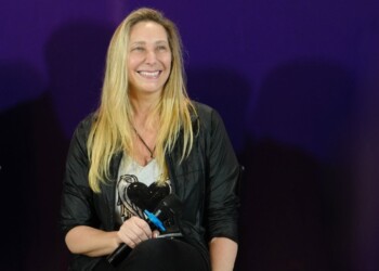 Karina Milei con mensaje anticasta en su visita a Chaco y Corrientes