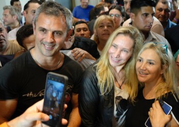 Karina Milei con mensaje anticasta en su visita a Chaco y Corrientes