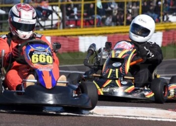 Karting: los “fierritos” definen campeones
