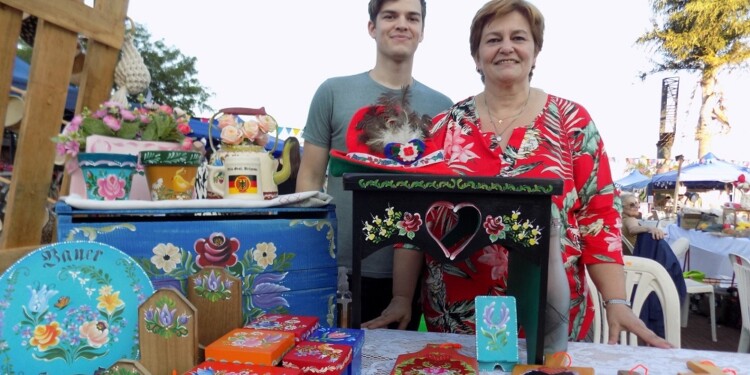 La emprendedora ESTELA WELLER su Instagram @estela_weller