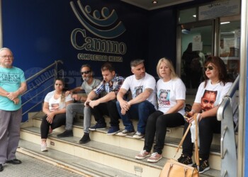 “No hay más nada por investigar, ya pasaron seis años y seguimos esperando el juicio”