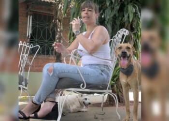 “Rescatar animales es asumir la responsabilidad por su vida, antes de darlos en adopción”